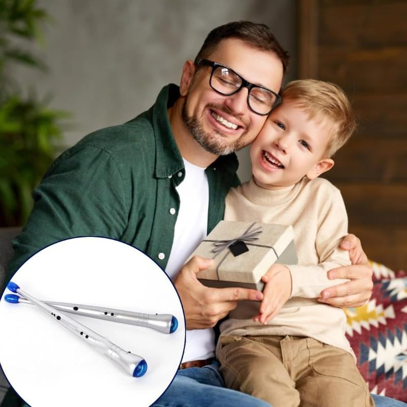 Air Hit Digital Drumsticks – Suitable for Ages 3 to Adult. Batteries Not Included. a Fun Gift Item, Not Intended for Professional Use. Drum Stick Set