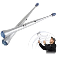 Air Hit Digital Drumsticks – Suitable for Ages 3 to Adult. Batteries Not Included. a Fun Gift Item, Not Intended for Professional Use. Drum Stick Set