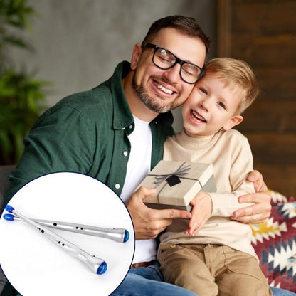 Air Hit Digital Drumsticks – Suitable for Ages 3 to Adult. Batteries Not Included. a Fun Gift Item, Not Intended for Professional Use. Drum Stick Set